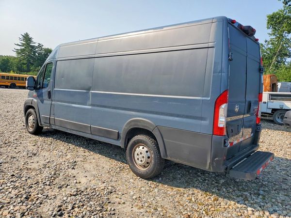 2020 RAM PROMASTER 3500 VF