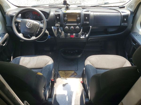 2020 RAM PROMASTER 3500 VF