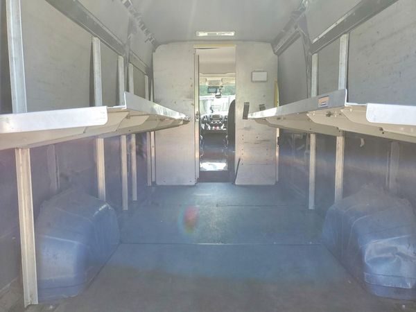 2020 RAM PROMASTER 3500 VF
