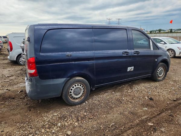 2016 MERCEDES-BENZ METRIS — PSRA