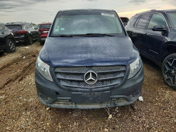 2016 MERCEDES-BENZ METRIS — DIRF