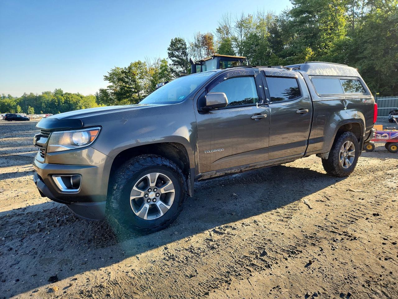 2015 CHEVROLET COLORADO LT