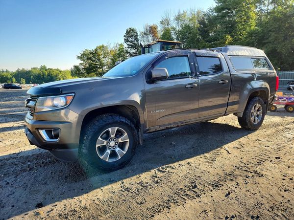 2015 CHEVROLET COLORADO LT