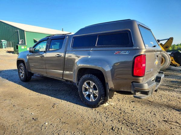 2015 CHEVROLET COLORADO LT