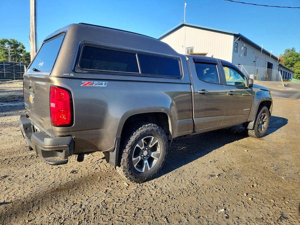 2015 CHEVROLET COLORADO LT