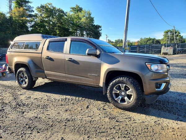 2015 CHEVROLET COLORADO LT