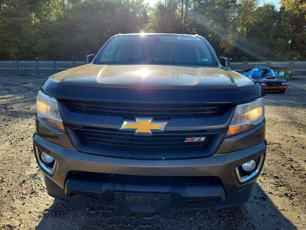 2015 CHEVROLET COLORADO LT