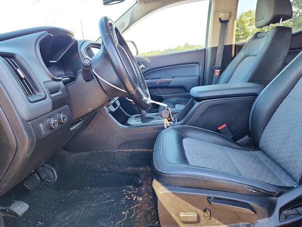 2015 CHEVROLET COLORADO LT