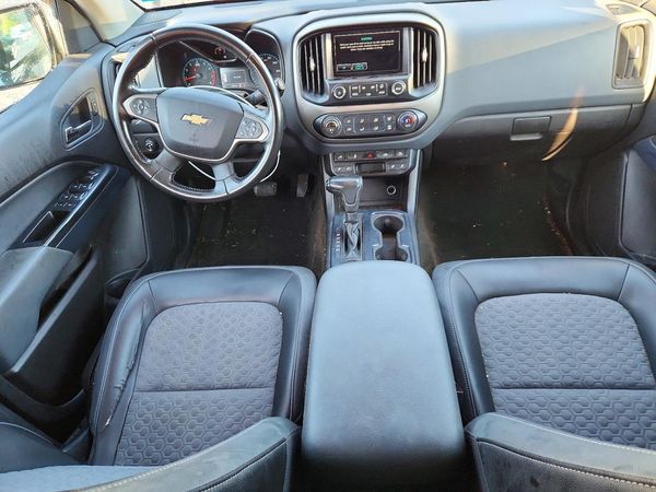 2015 CHEVROLET COLORADO LT