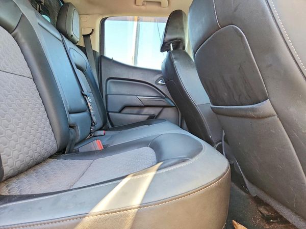 2015 CHEVROLET COLORADO LT