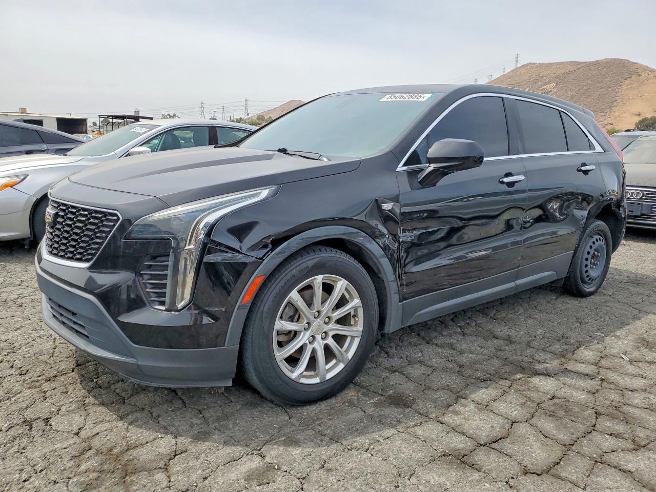 2019 CADILLAC XT4