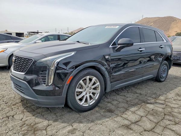 2019 CADILLAC XT4