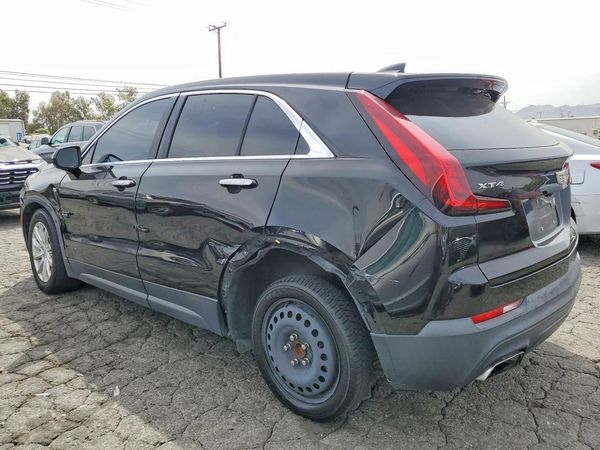 2019 CADILLAC XT4