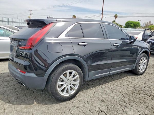 2019 CADILLAC XT4