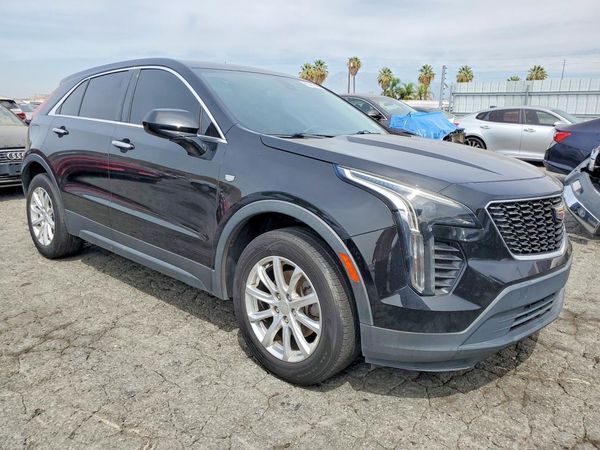 2019 CADILLAC XT4