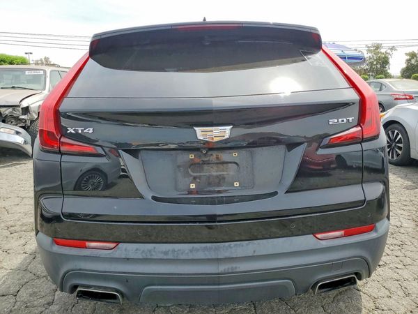 2019 CADILLAC XT4