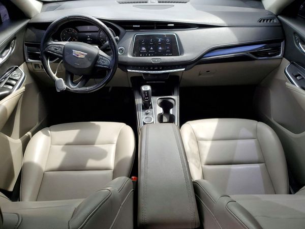 2019 CADILLAC XT4