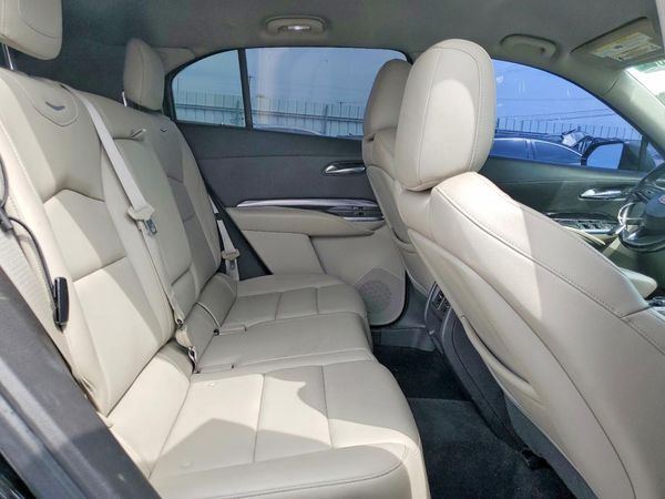 2019 CADILLAC XT4