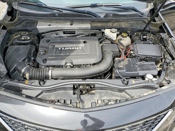 2019 CADILLAC XT4