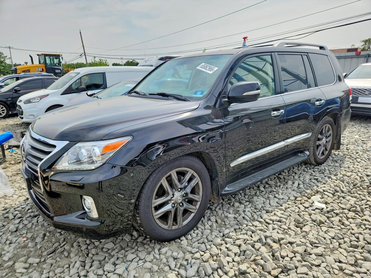 2014 LEXUS LX 570
