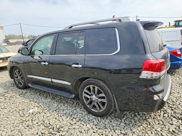 2014 LEXUS LX 570