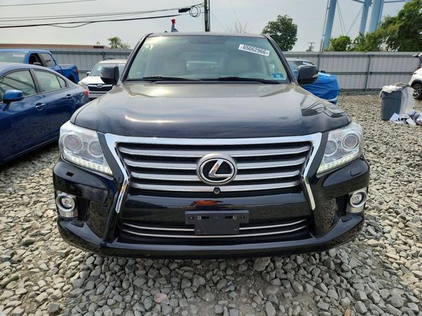 2014 LEXUS LX 570