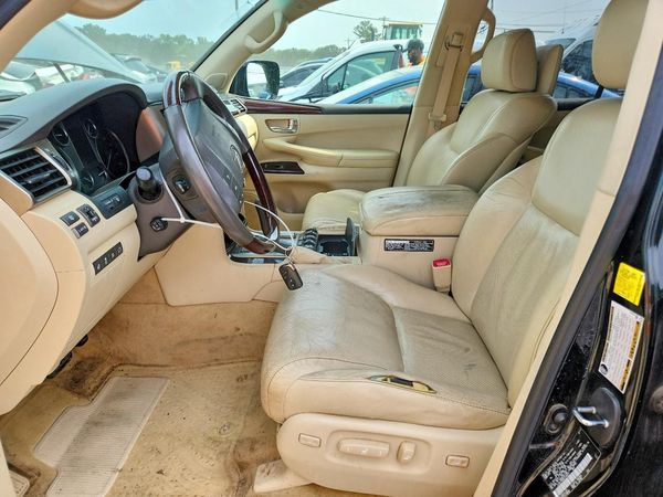 2014 LEXUS LX 570