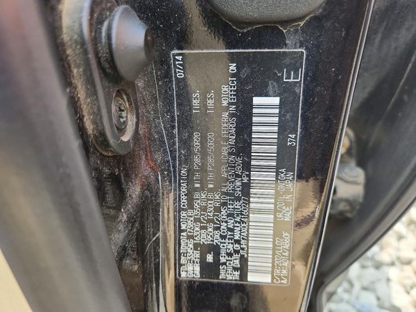 2014 LEXUS LX 570