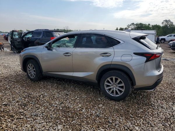 2017 LEXUS NX 200T 200t Luxury