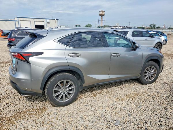 2017 LEXUS NX 200T 200t Luxury