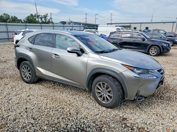 2017 LEXUS NX 200T 200t Luxury