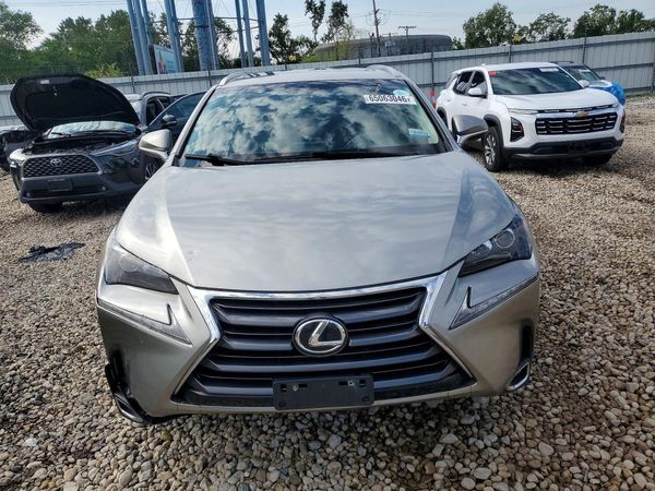 2017 LEXUS NX 200T 200t Luxury
