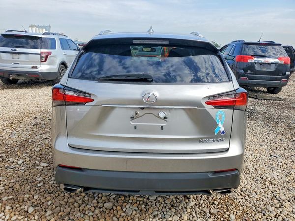 2017 LEXUS NX 200T 200t Luxury