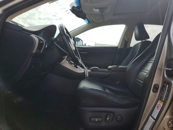 2017 LEXUS NX 200T 200t Luxury