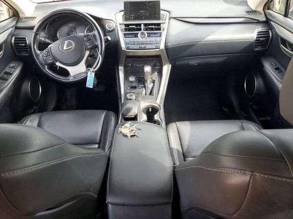 2017 LEXUS NX 200T 200t Luxury