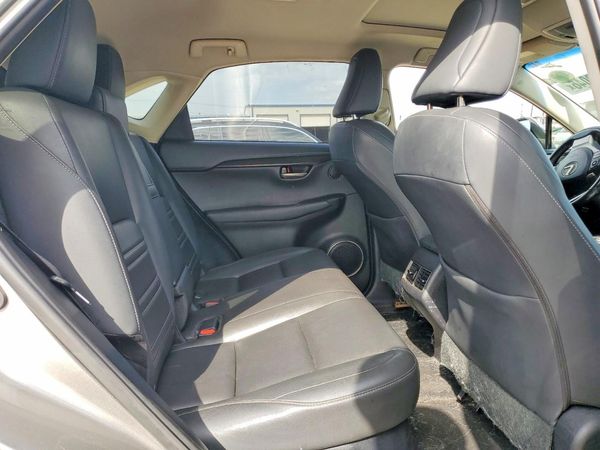 2017 LEXUS NX 200T 200t Luxury