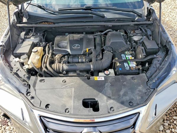2017 LEXUS NX 200T 200t Luxury