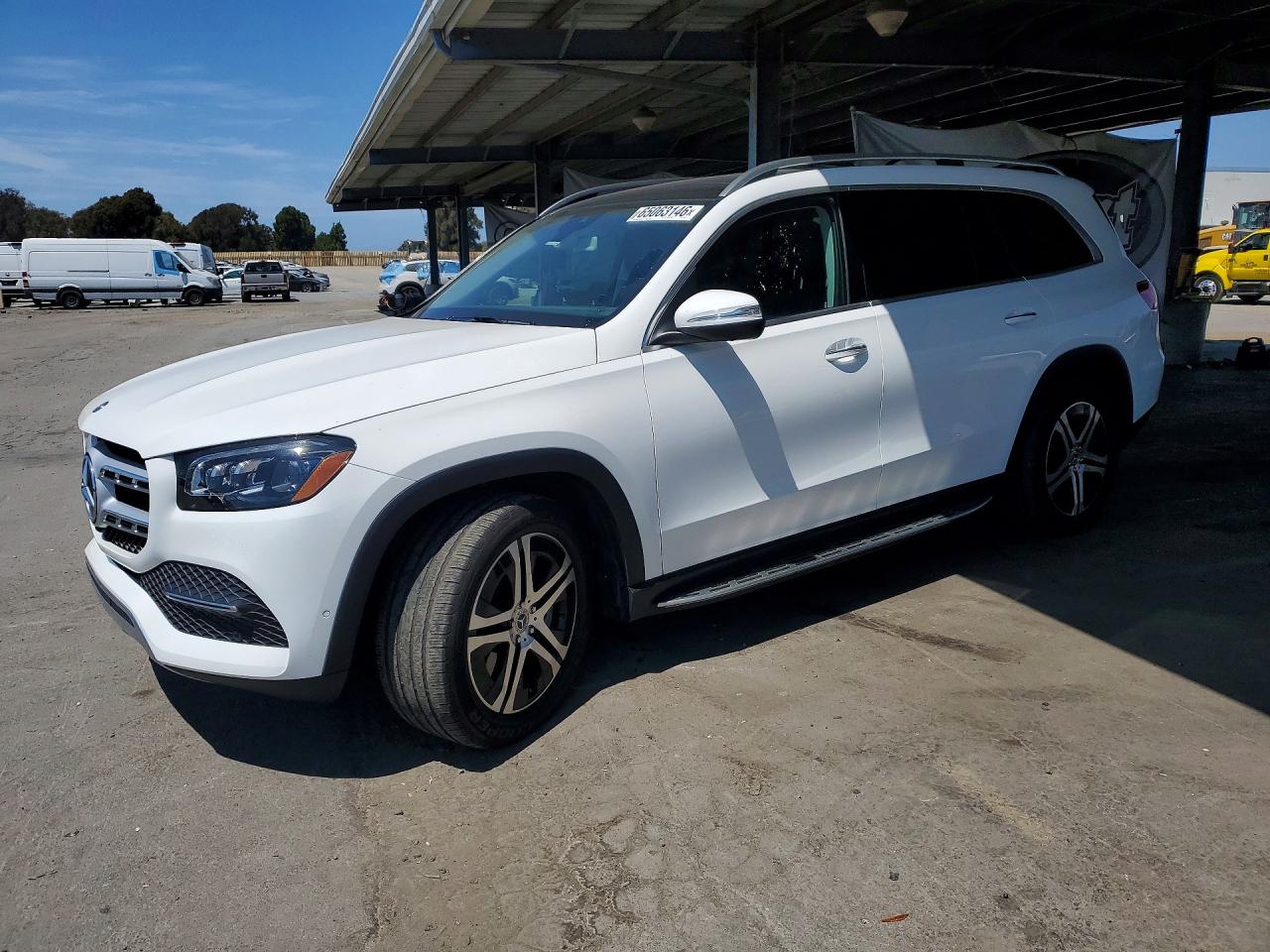 2020 MERCEDES-BENZ GLS GLS450-4M