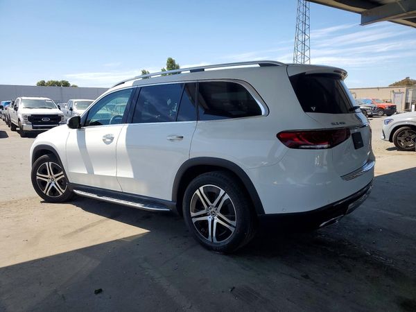 2020 MERCEDES-BENZ GLS GLS450-4M