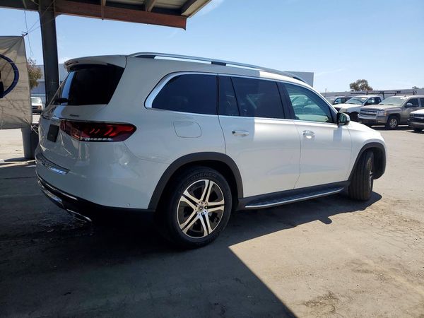 2020 MERCEDES-BENZ GLS GLS450-4M