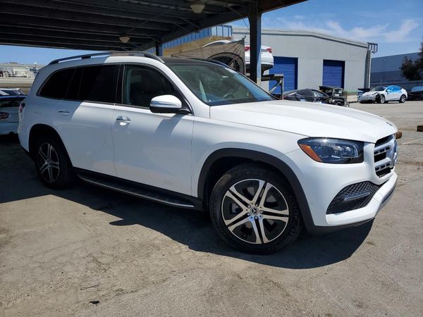 2020 MERCEDES-BENZ GLS GLS450-4M