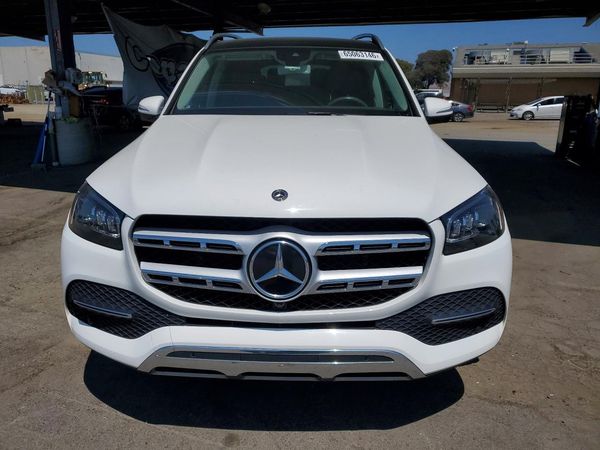 2020 MERCEDES-BENZ GLS GLS450-4M