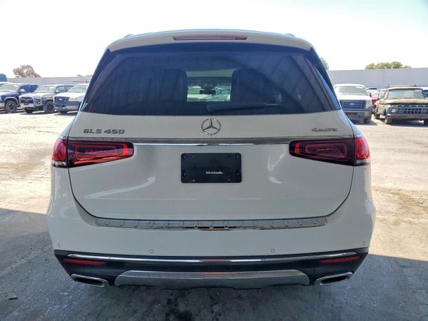 2020 MERCEDES-BENZ GLS GLS450-4M