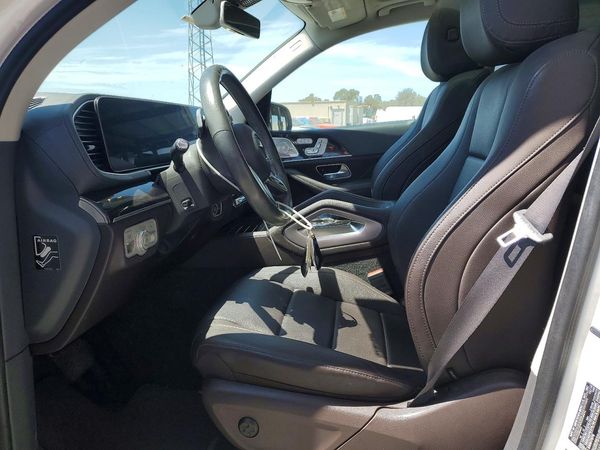 2020 MERCEDES-BENZ GLS GLS450-4M