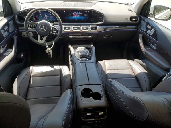 2020 MERCEDES-BENZ GLS GLS450-4M