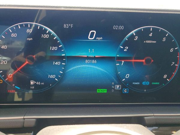 2020 MERCEDES-BENZ GLS GLS450-4M