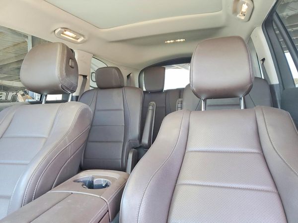 2020 MERCEDES-BENZ GLS GLS450-4M