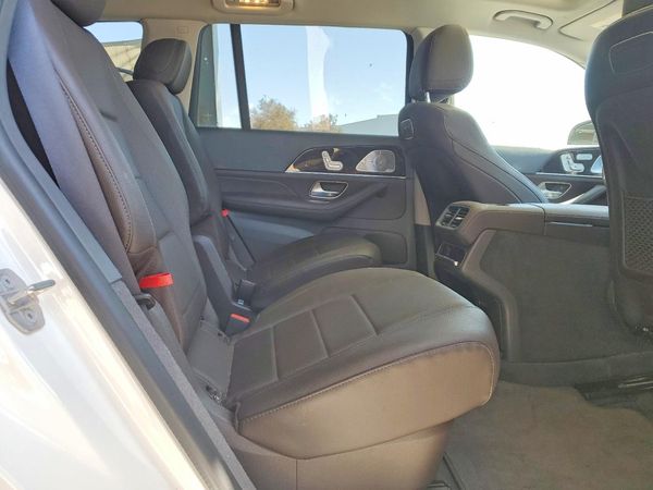 2020 MERCEDES-BENZ GLS GLS450-4M