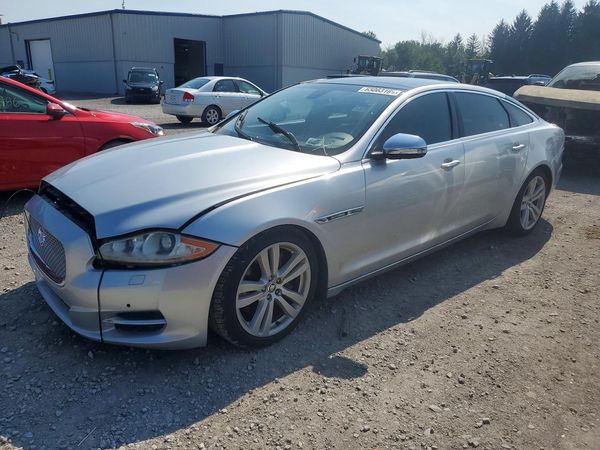 2012 JAGUAR XJ XJL / XJL Supercharged