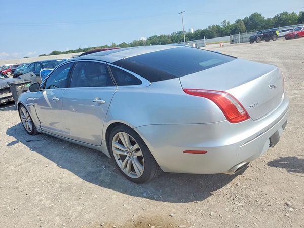 2012 JAGUAR XJ XJL / XJL Supercharged